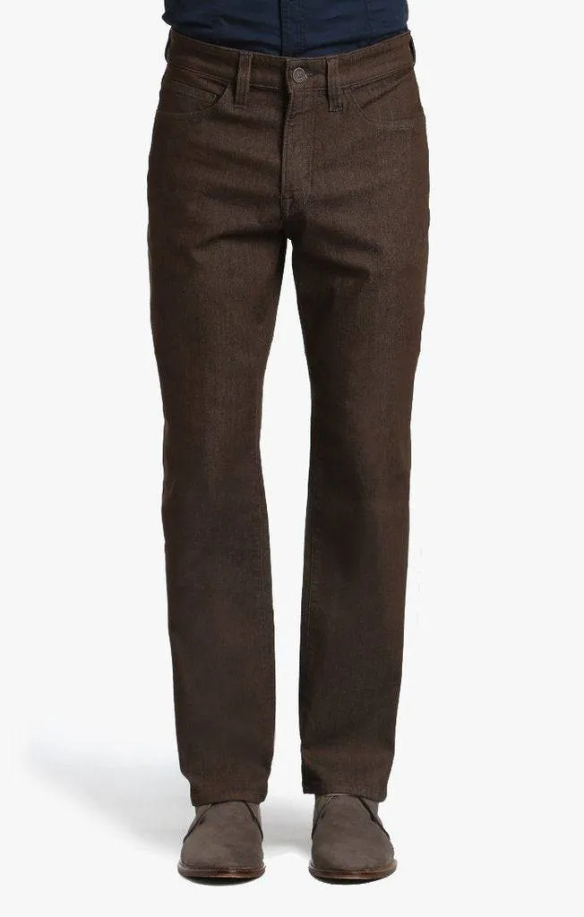 34 Heritage Charisma Fit Brown Comfort Jeans