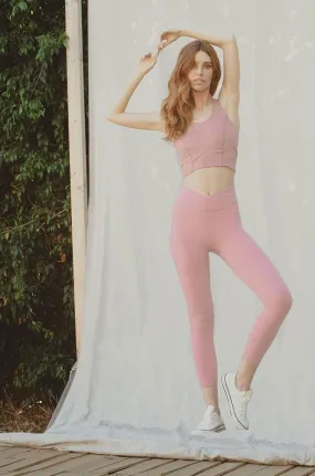 Ari Mid Rise Active Leggings