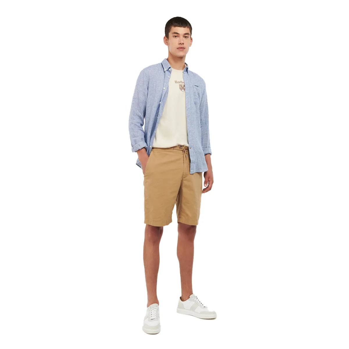 Barbour Men's Linton Tailored Shirt