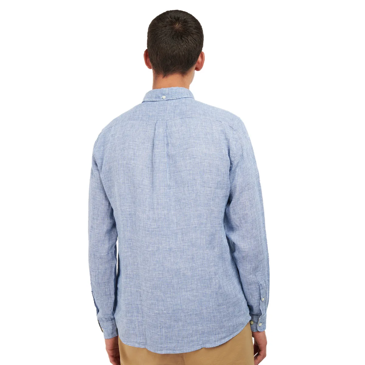 Barbour Men's Linton Tailored Shirt