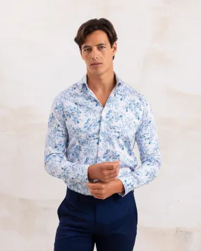 Blue Savanna Shirt