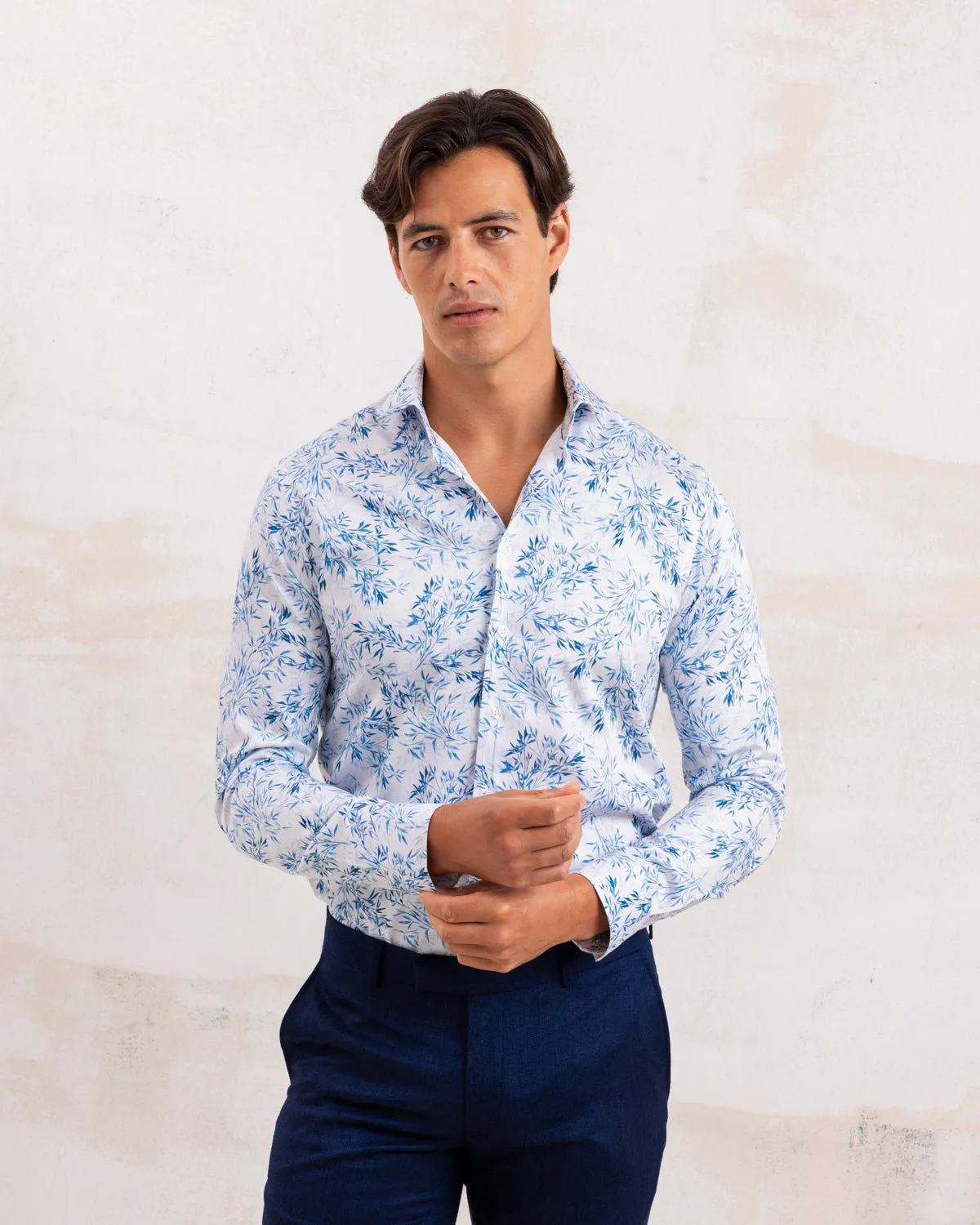 Blue Savanna Shirt