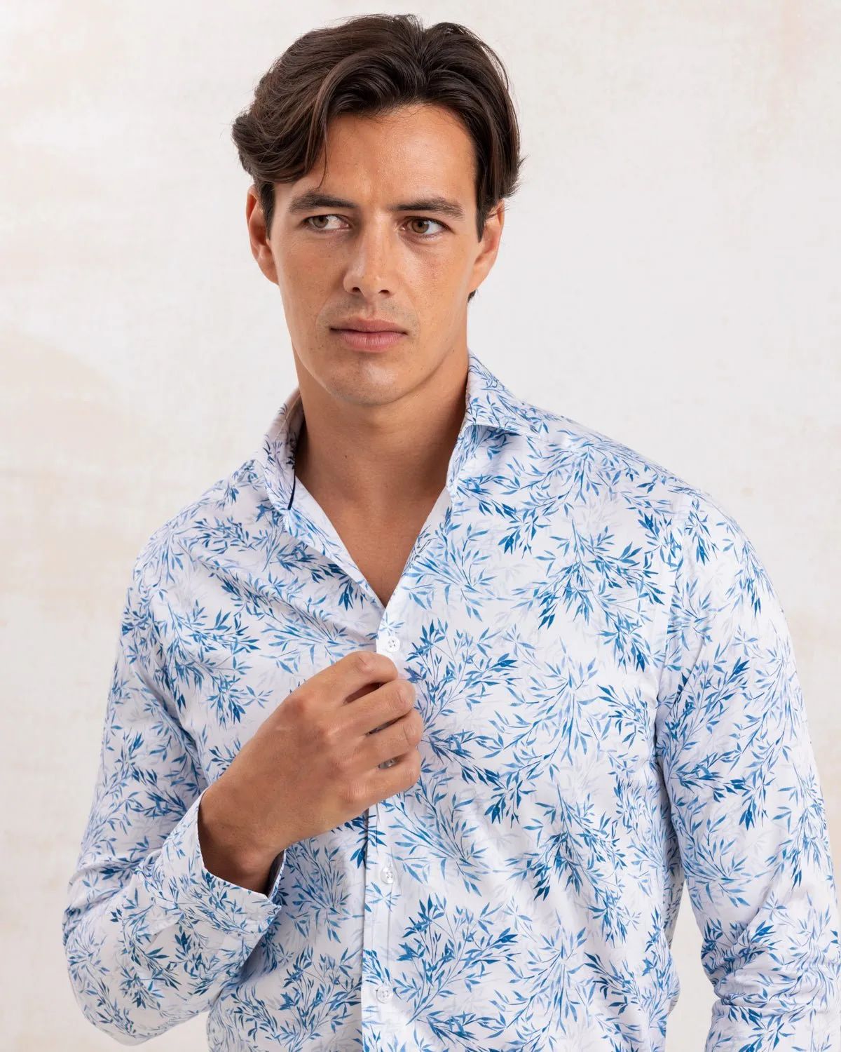 Blue Savanna Shirt