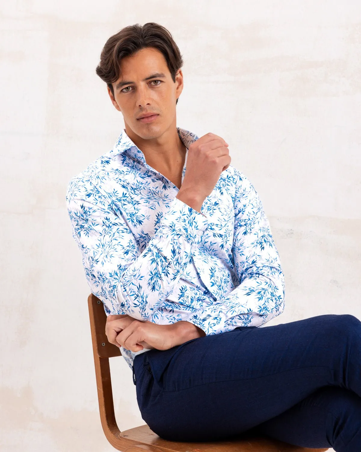 Blue Savanna Shirt
