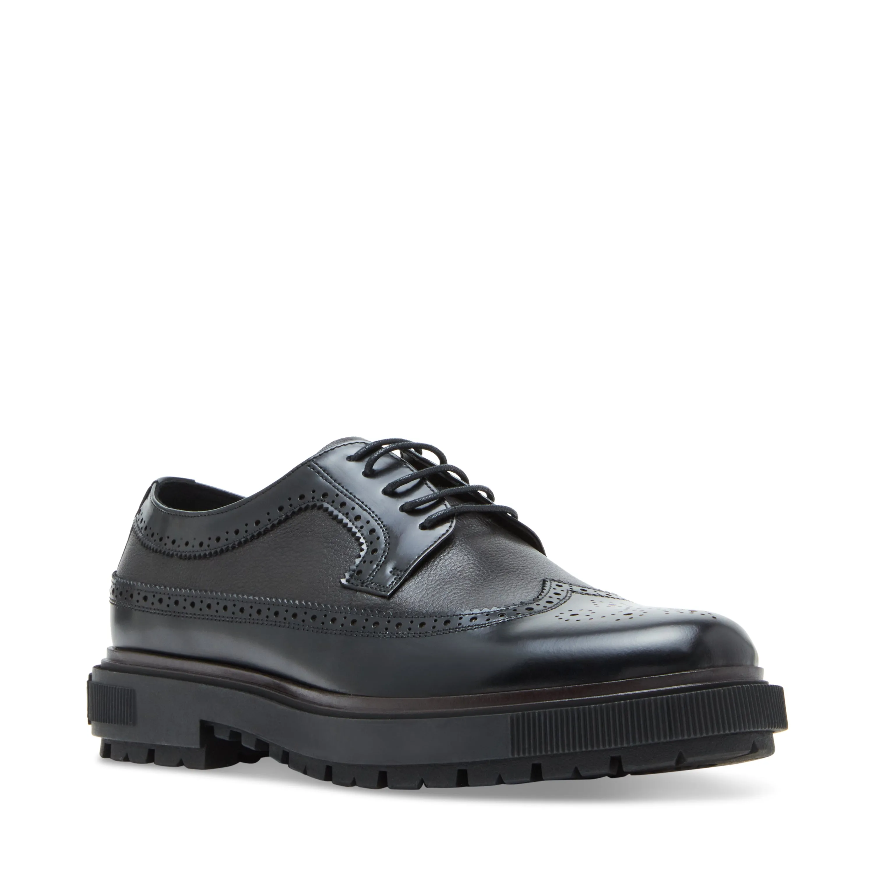 Chandlur Lace-Ups BLACK LEATHER
