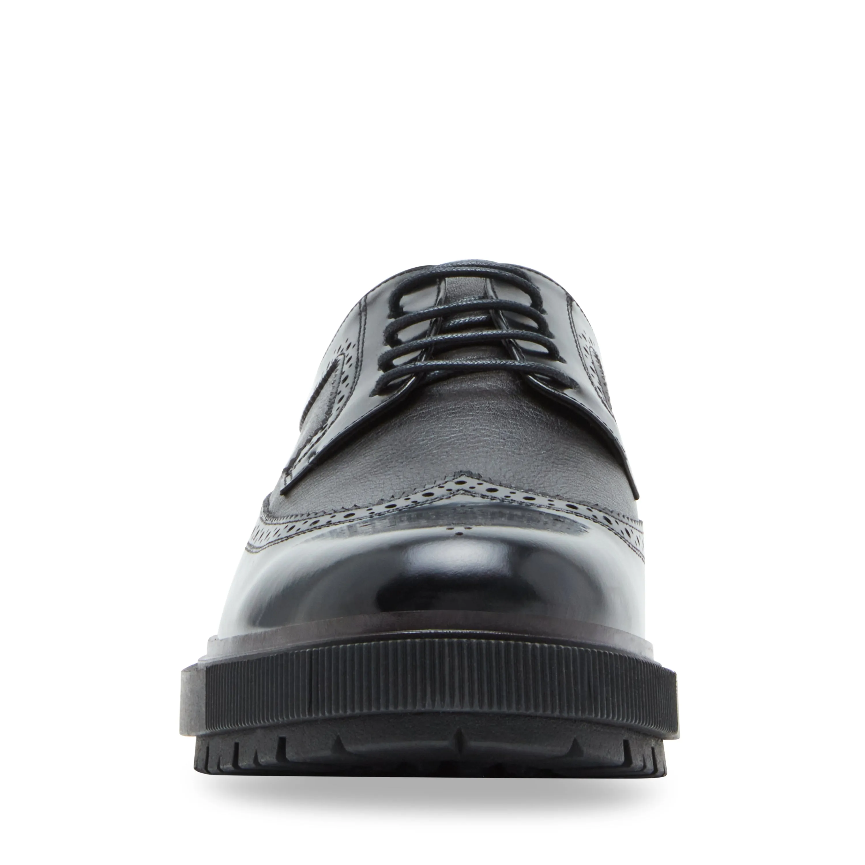 Chandlur Lace-Ups BLACK LEATHER