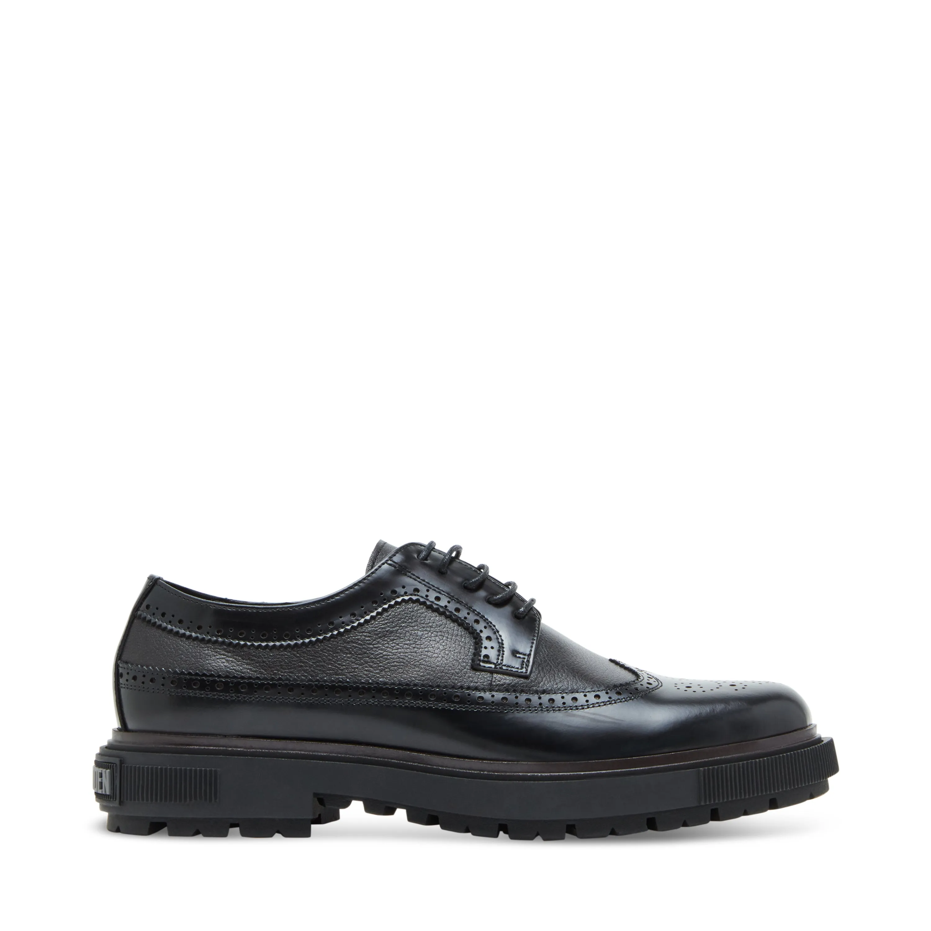 Chandlur Lace-Ups BLACK LEATHER