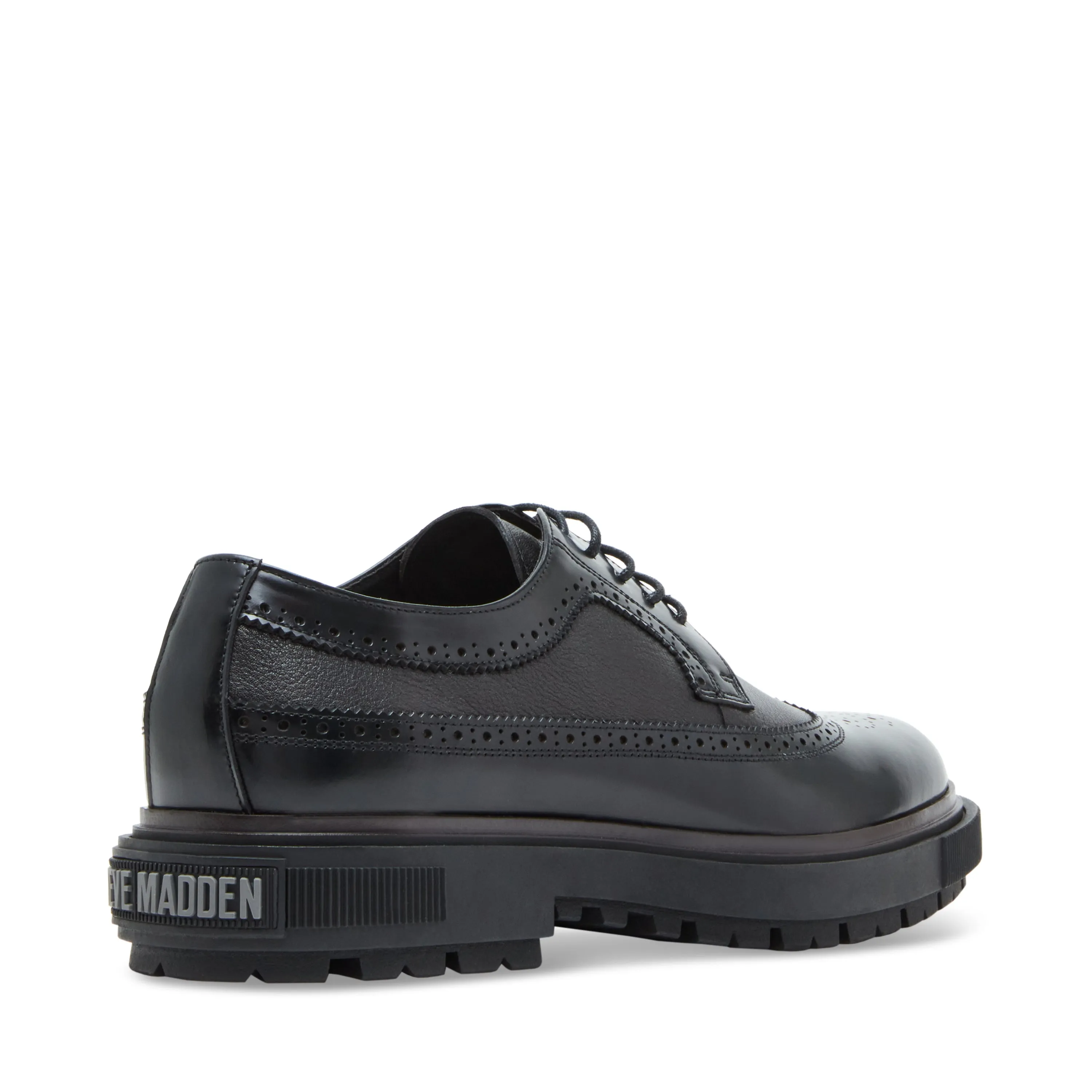 Chandlur Lace-Ups BLACK LEATHER