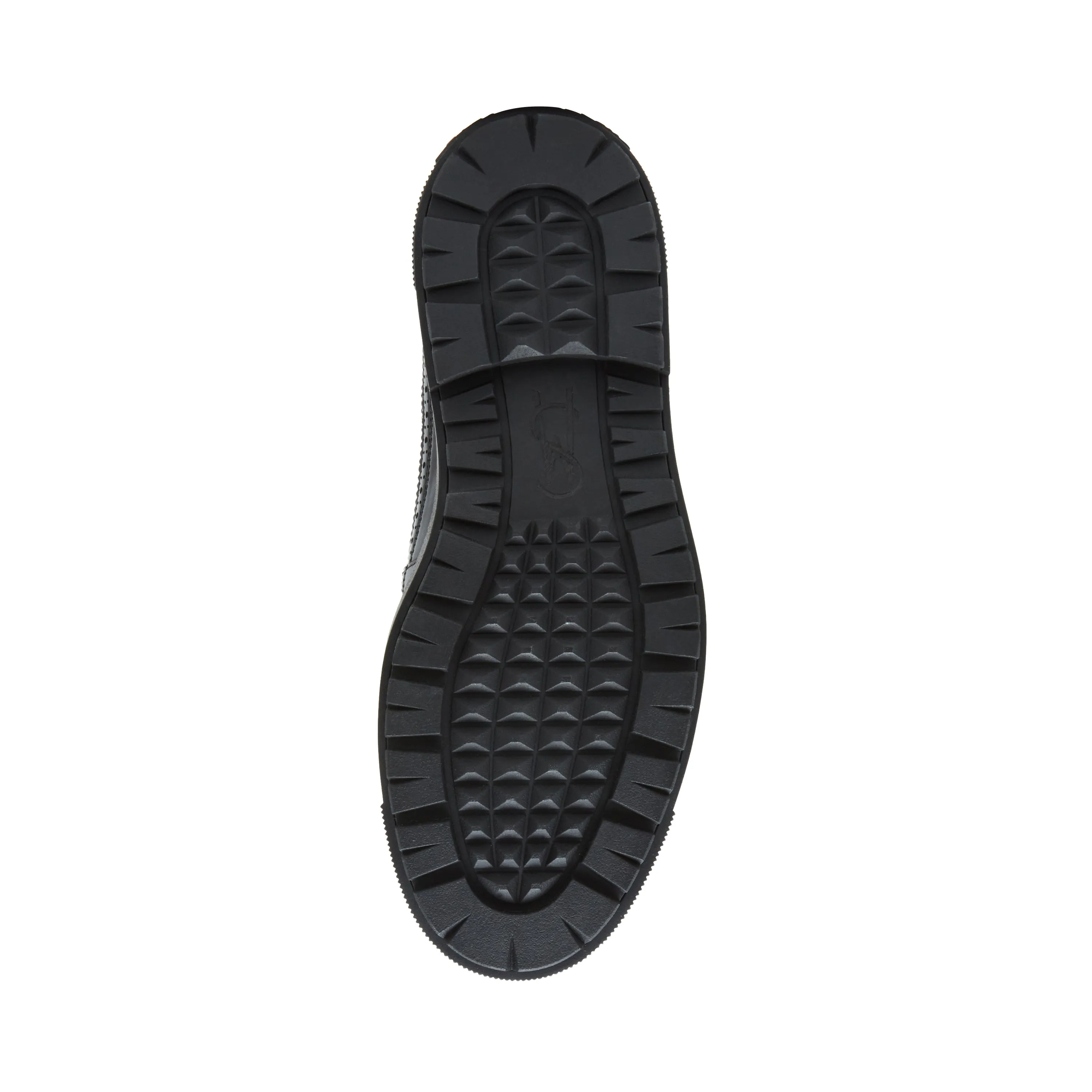 Chandlur Lace-Ups BLACK LEATHER