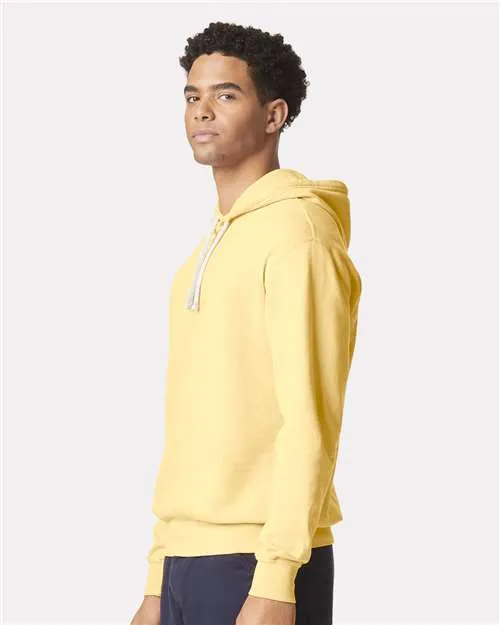 Comfort Colors Garment-Dyed Lightweight Fleece Hooded Sweatshirt 1467