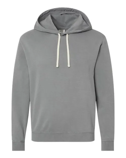 Comfort Colors Garment-Dyed Lightweight Fleece Hooded Sweatshirt 1467