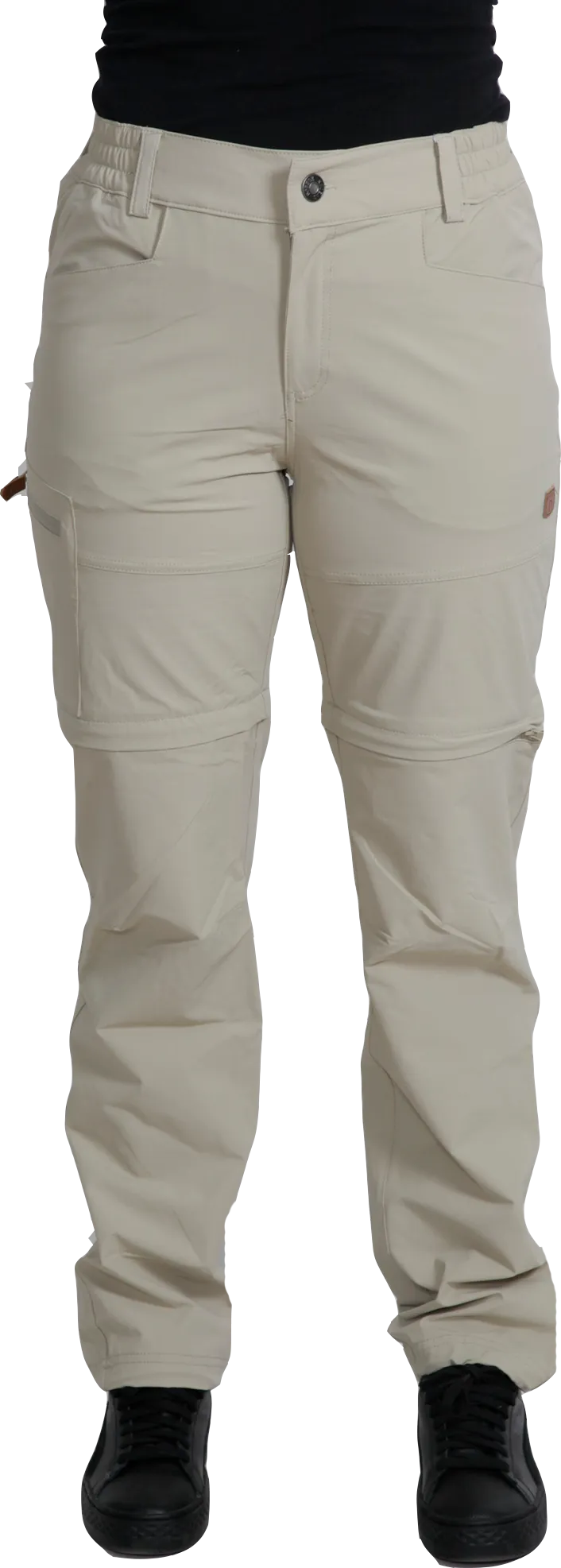 Dobsom Women&#x27;s Himalaya Zip-Off Pant Khaki | Buy Dobsom Women&#x27;s Himalaya Zip-Off Pant Khaki here | Outnorth