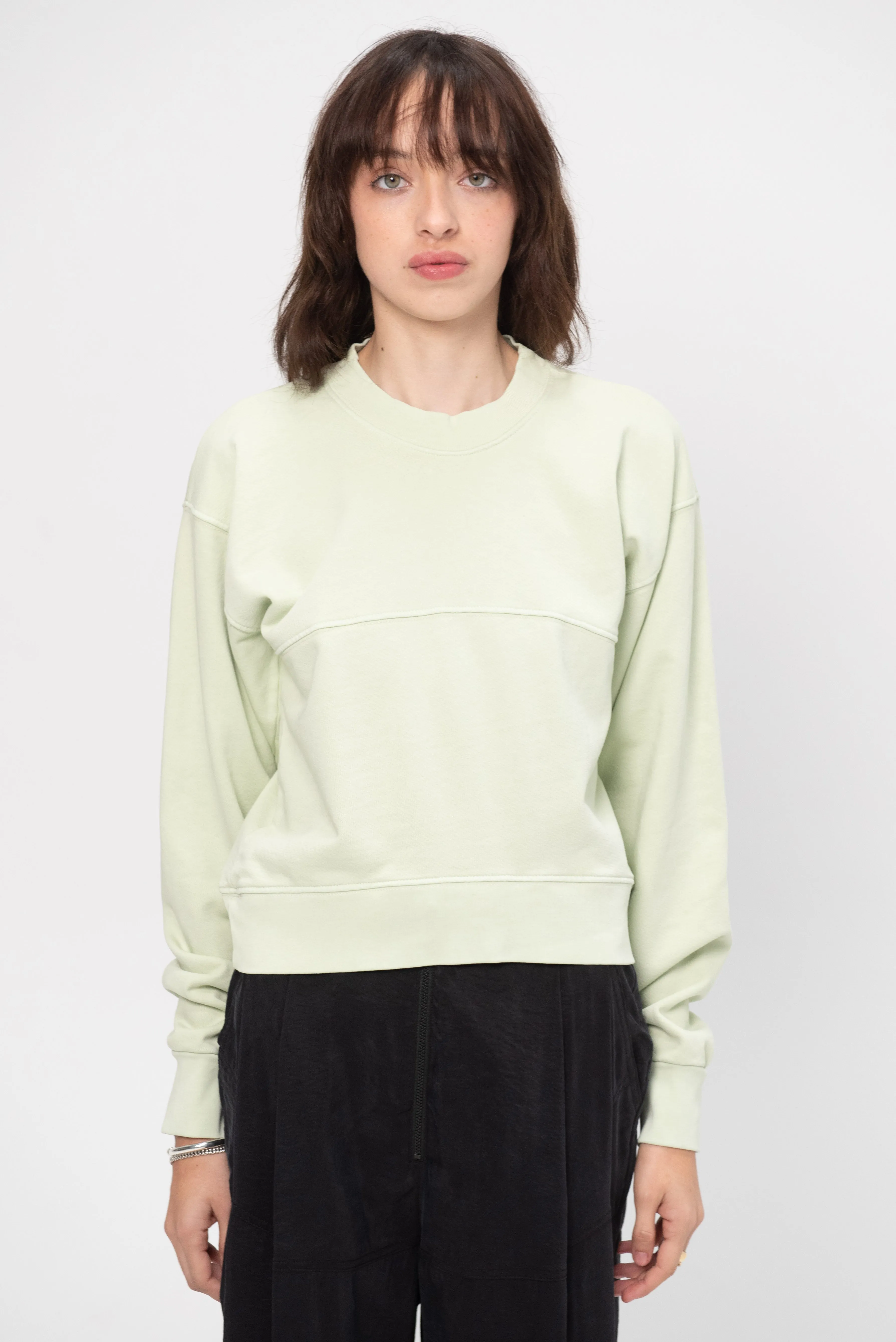 Marin Sweatshirt, Mint