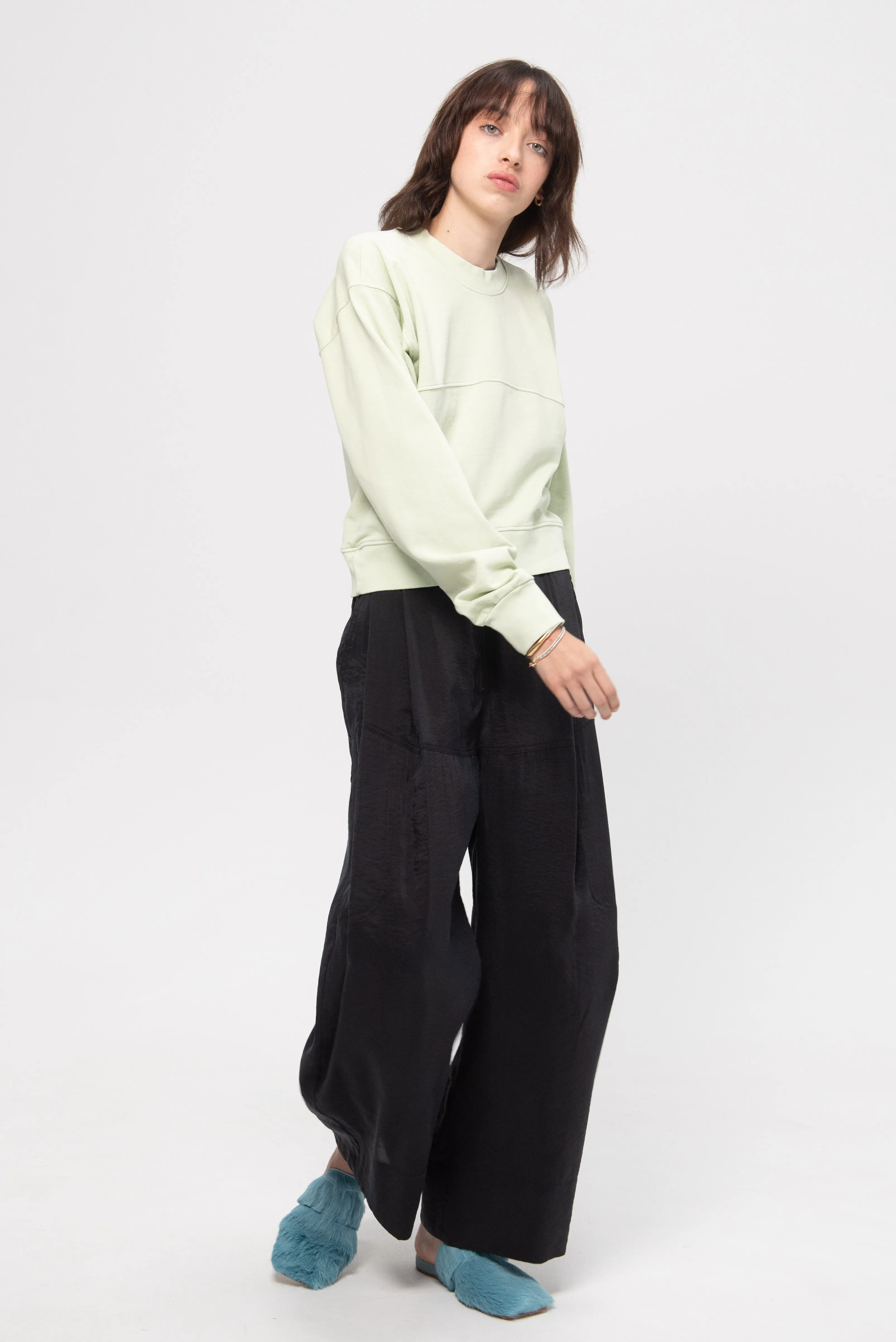 Marin Sweatshirt, Mint