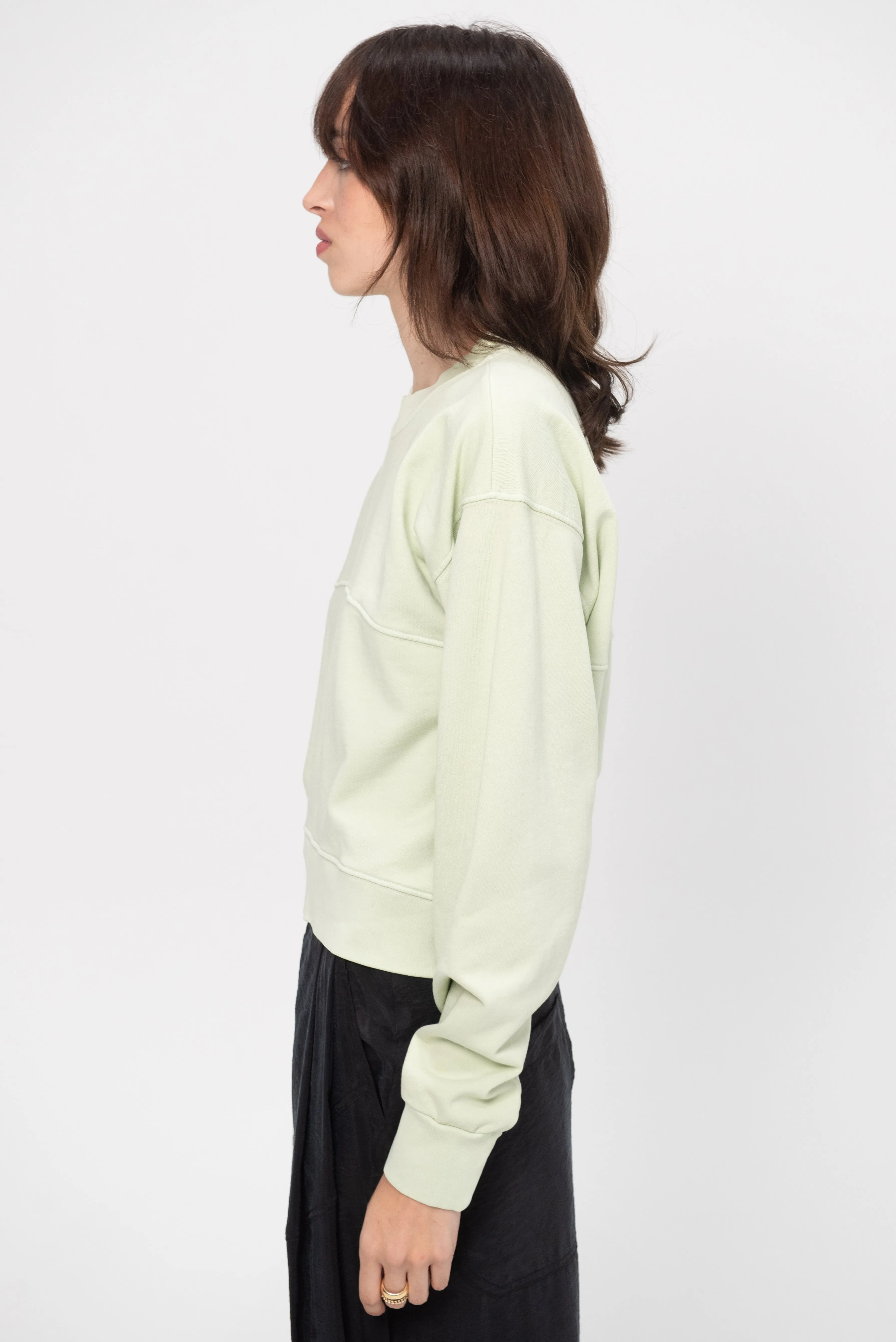 Marin Sweatshirt, Mint