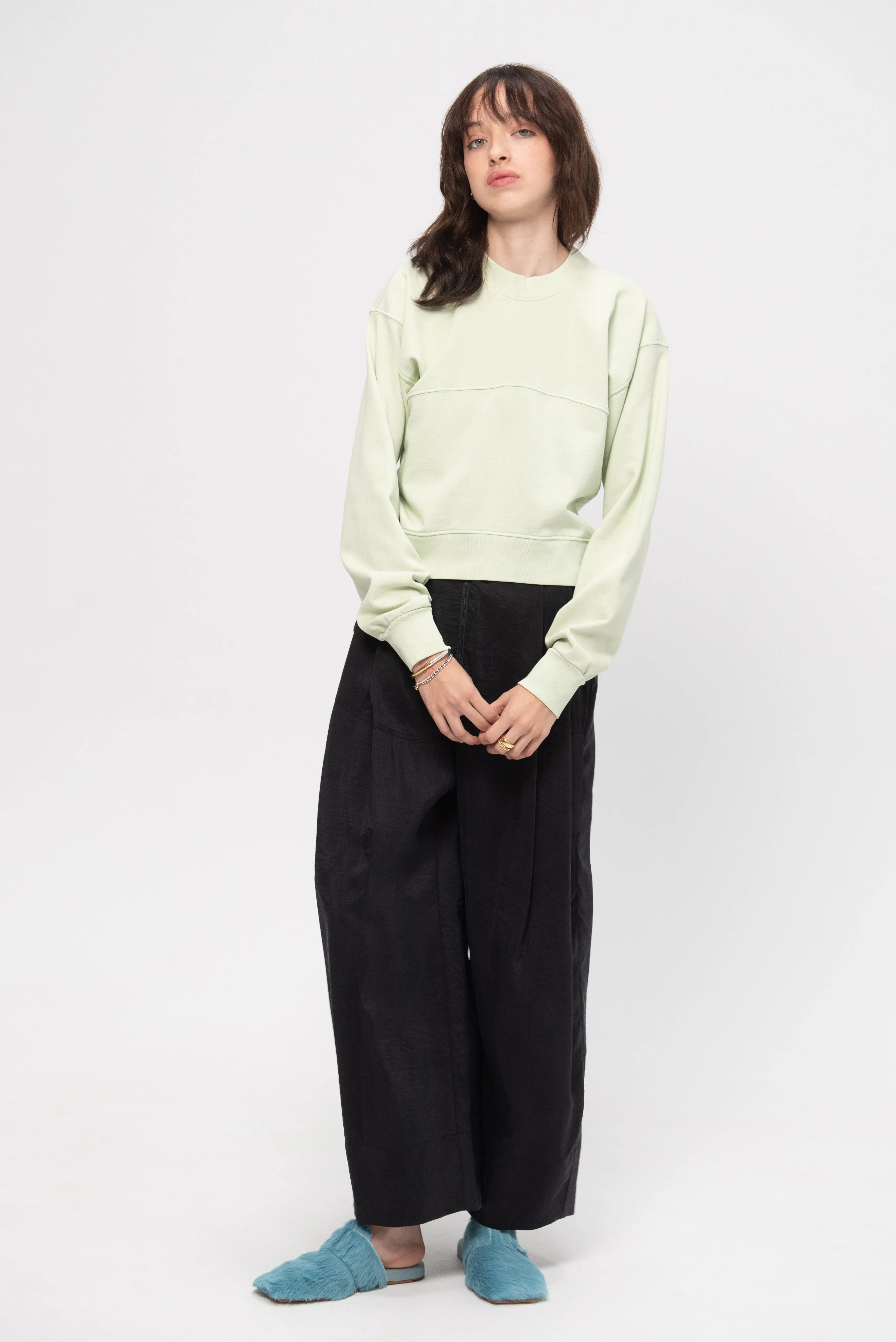 Marin Sweatshirt, Mint