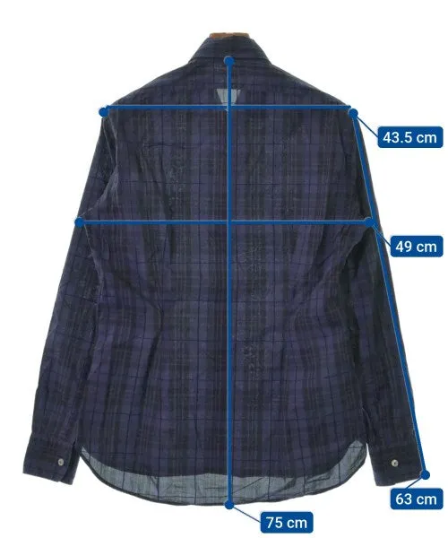 PIOMBO Casual shirts