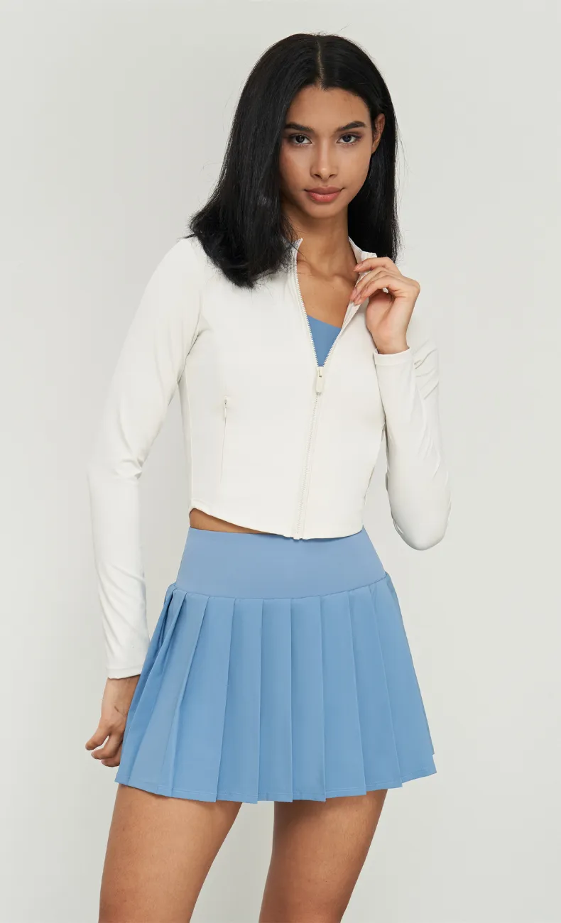 Seraphina Corset Full Zip Jacket