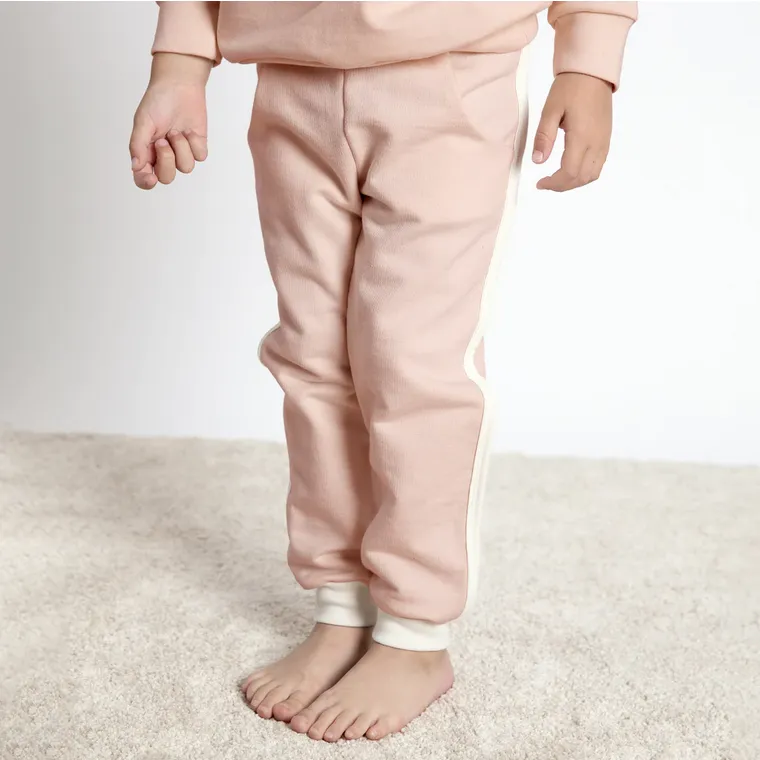 Track Pants - Pink